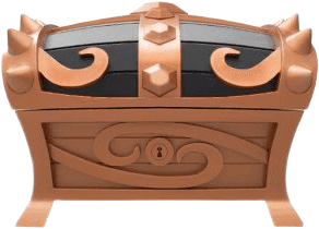 Bronze Mystery Chest